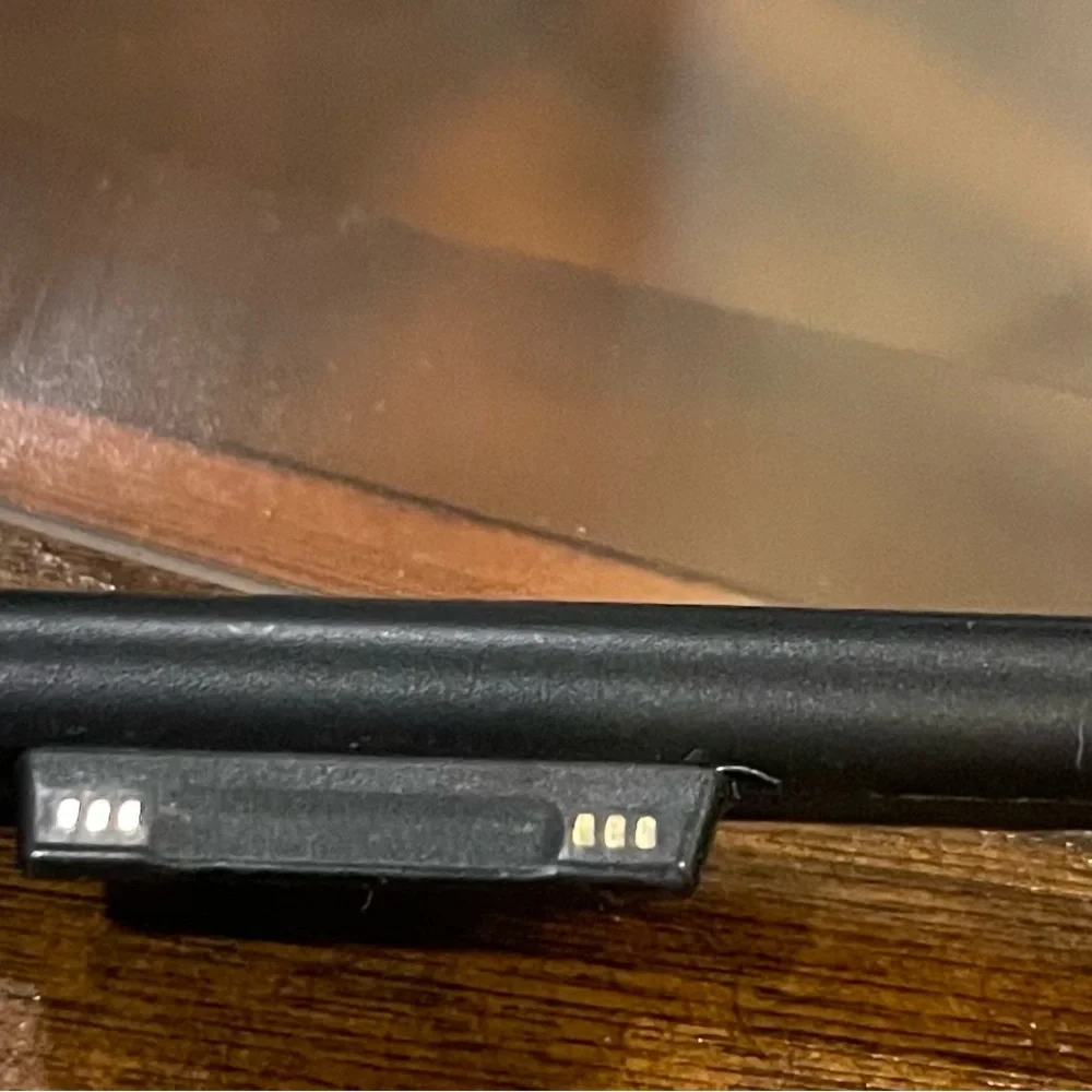 Microsoft Surface Pro Black Power Adapter with Cable